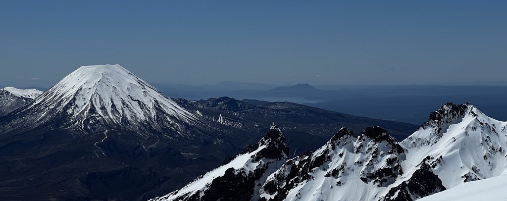 Mt Ngaruhoe
Photo credit: Marco de Monchy